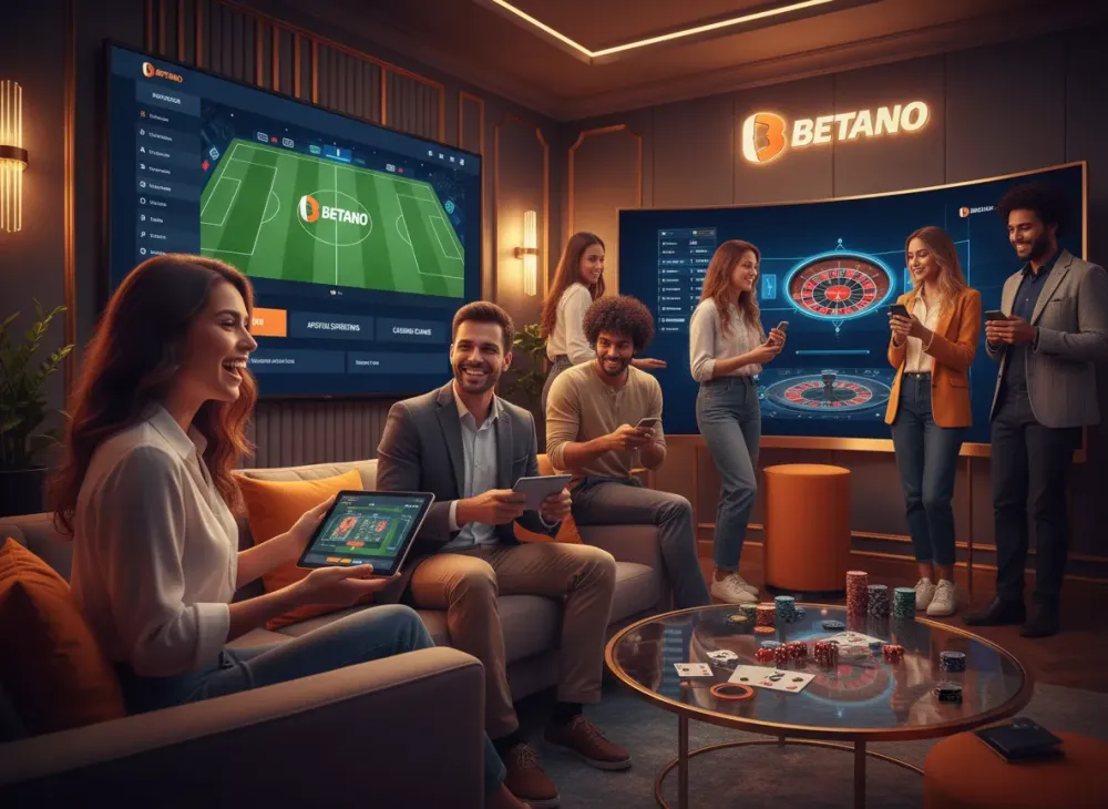 Betano: Apostas Esportivas e Cassino Online no Brasil